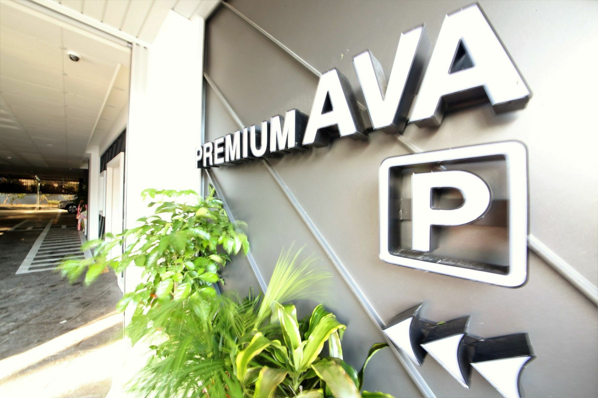 Premium Ava Hotel Pusan Zewnętrze zdjęcie