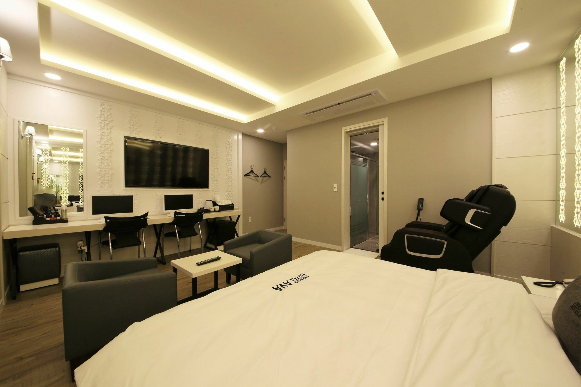 Premium Ava Hotel Pusan Zewnętrze zdjęcie